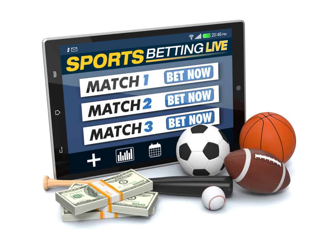 Concept Of Online Sport Bets