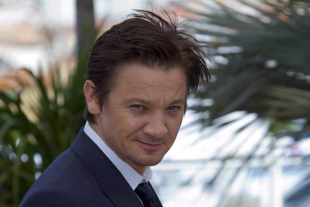 Jeremy Renner attends the photocall for 'The Immigrant' at The 66th Annual Cannes