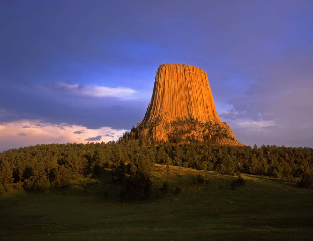 devils tower