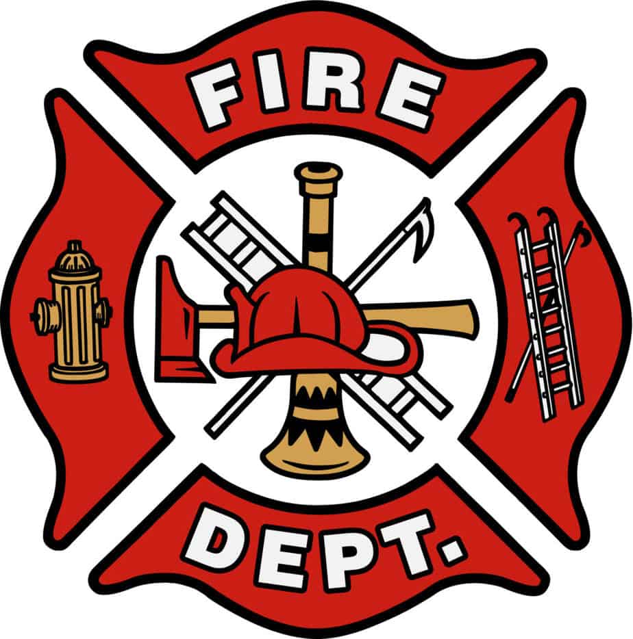 Fire Department Emblem