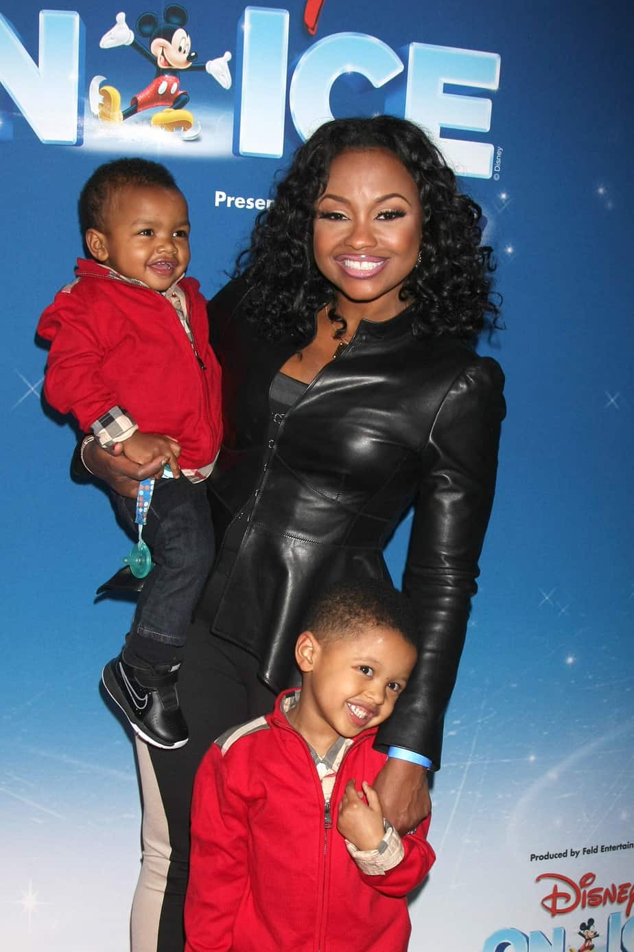 Apollo Nida and Phaedra Parks Divorce Heats Up