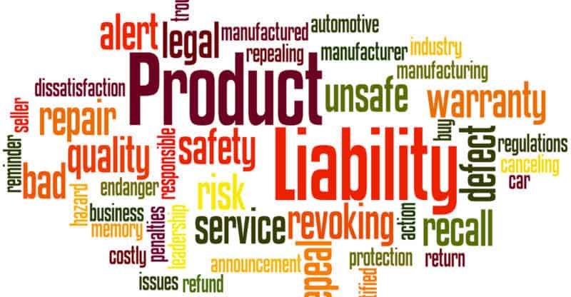 3 Lawsuits SMBs Can Follow to Learn About Product Liability