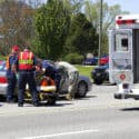 Hendersonville, TN First Responders Hit at Scene of Accident