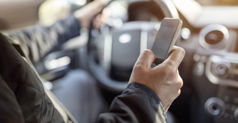 Washington State Toughens Law on Cell Phone Use While Driving