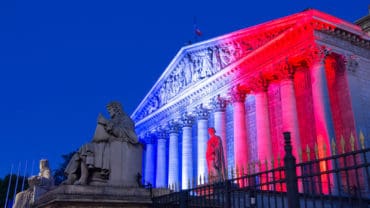 French Parliament Passes New Anti-Terror Laws