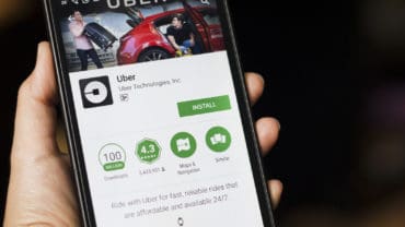 Uber Shelves Norway UberPop Project until Laws Change