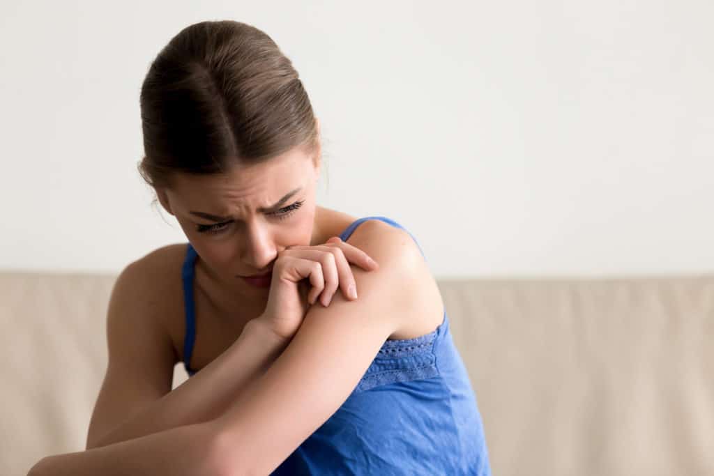 Sad depressed teen girl feeling upset sitting alone at home, heartbroken lonely teenager crying desperate, abused young woman in tears regrets of abortion, blaming herself for failure, head shot