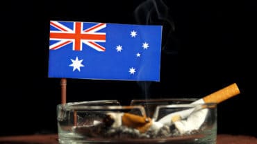 Black Market Cigarettes in Australia Raise Mesothelioma Concerns