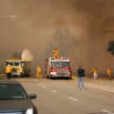 Santa Barbara Residents Sue Power Company Over Wildfires
