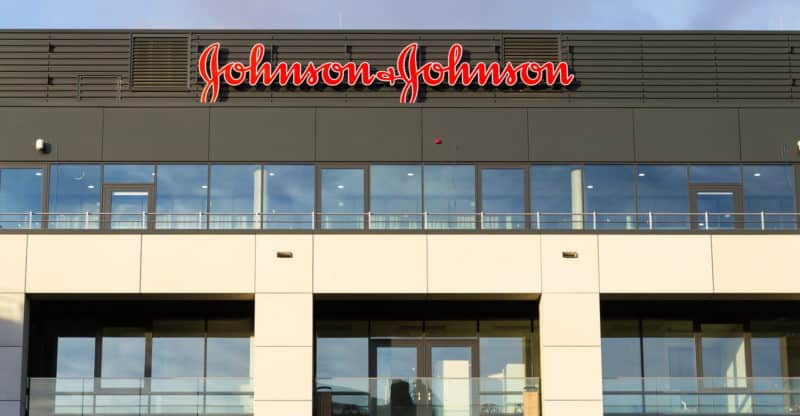 Plaintiffs in Seattle Talc Trial Drop Suit Against Johnson & Johnson