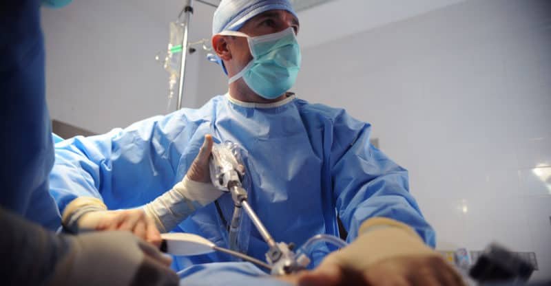 Lawsuit Claims Ethicon Hernia Mesh Surgery Caused Adhesions