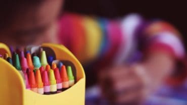 Crayons Sold at Chicago Dollar Tree Test Positive for Asbestos
