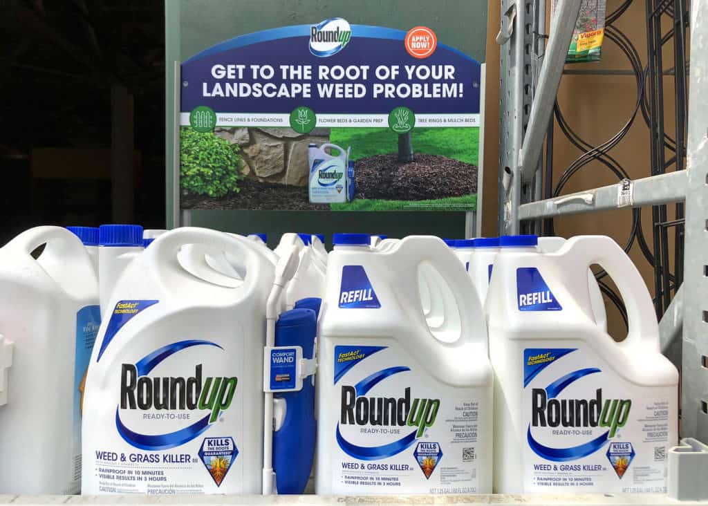 roundup class action