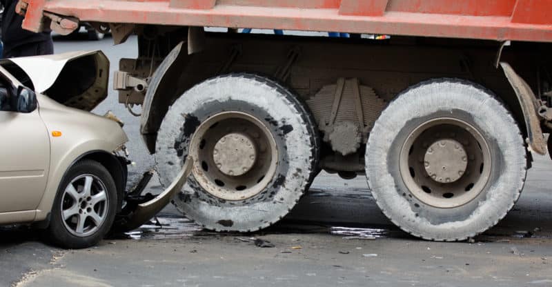 Truck Underride Deaths at 10 Year High