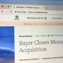 Lawsuit Claims Monsanto Roundup Attacks Healthy Gut Bacteria