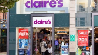 FDA Recalls More Makeup from Claire’s Over Asbestos Concerns