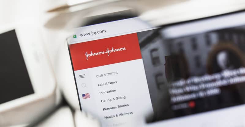 Johnson & Johnson Slapped with $37.3M Verdict in Talc Powder Case