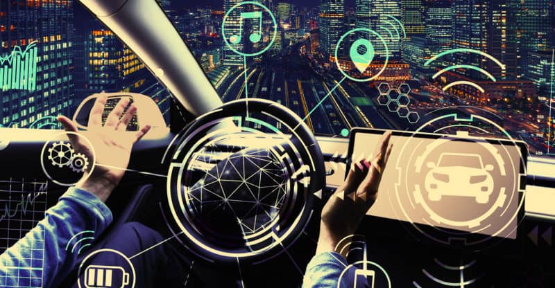 Self-driving Technology Gets Boost from US Postal Service, Japan Legislation
