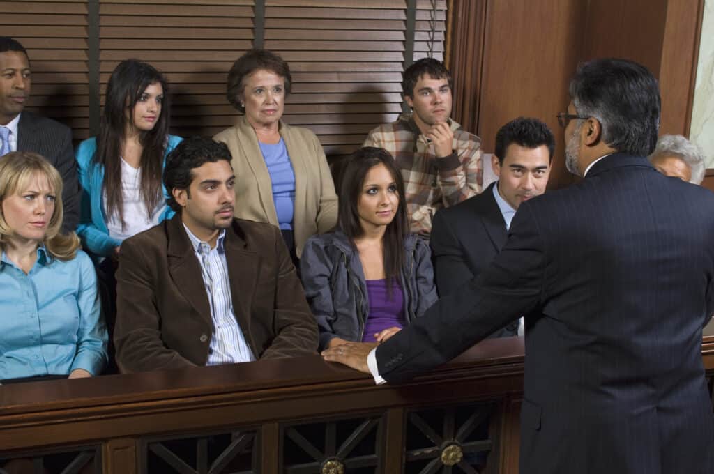 jury selection process