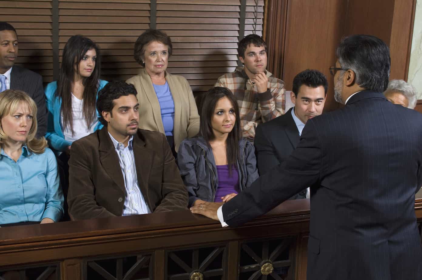 jury trial