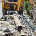 Asbestos Found in Debris Spewed onto Boston Street