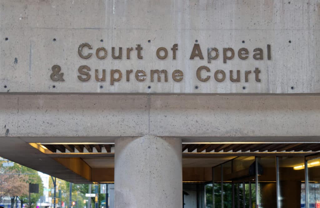 courts of appeal