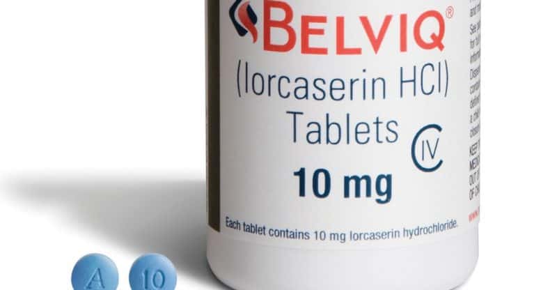 FDA Warns Consumers to Stop Using Belviq® (Lorcaserin) Weight Loss Drug Due to Increased Cancer Risk