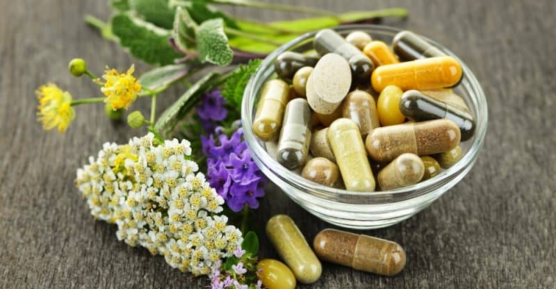 The Line Between Nutrition and Pharmacy in Food Supplements