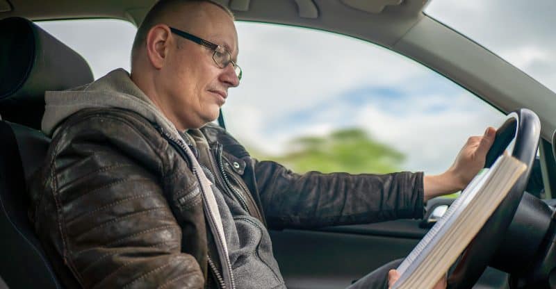 Historic Spike in U.S. Traffic Fatalities as Distracted Driving Worsens