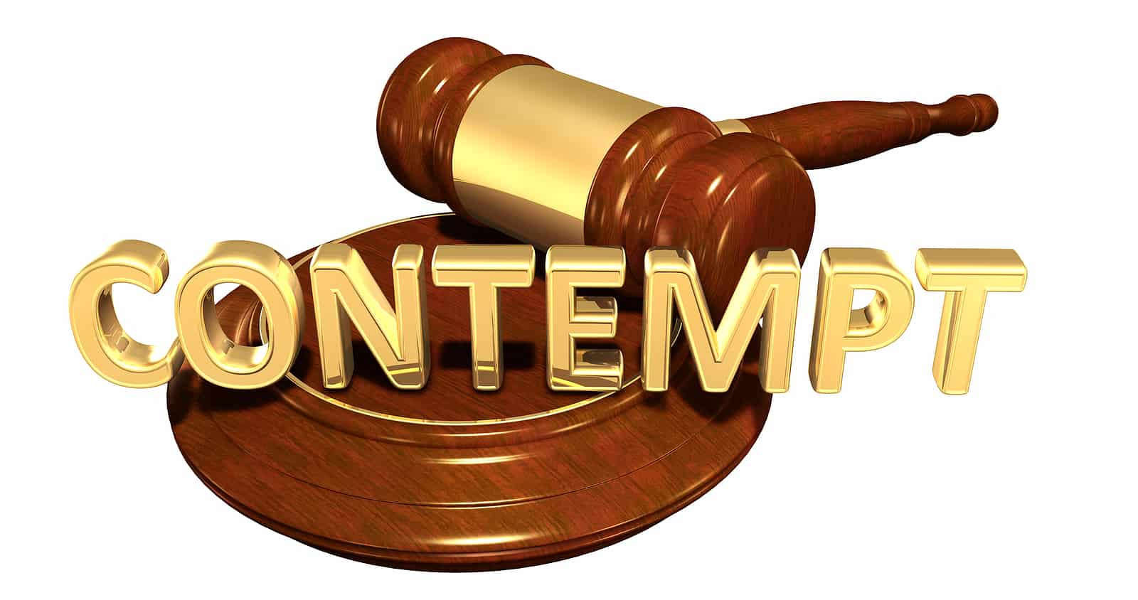 What Are the Implications of Failing to Comply with a Court Order? What Are the Implications of Failing to Comply with a Court Order?