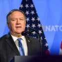 Pompeo calls for Diplomatic Resolutions over Maritime Disputes in the Middle East