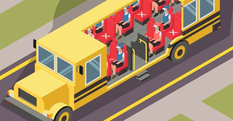 Is Your Child’s School Bus Safe?