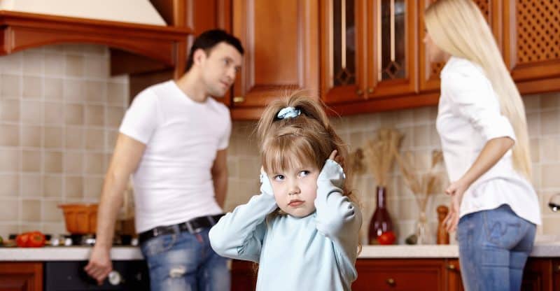 3 Health Impacts Divorce Has on Children