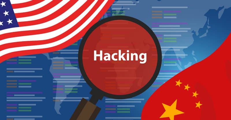 Modern Espionage and a String of incitements over alleged hacking efforts in the U.S