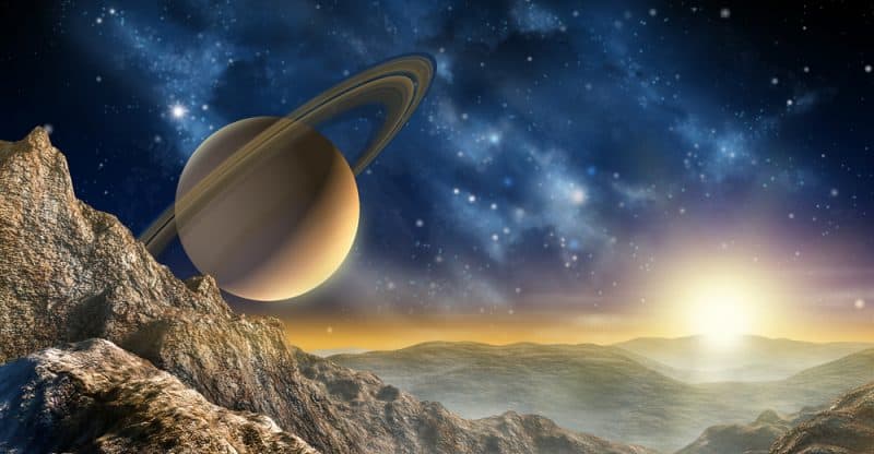 Space Law – Who Owns Land on Alien Planets and Other Confusing Questions We Will Need to Answer