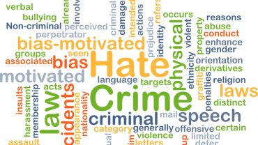 Hate Crimes Receive More Attention in the Wake of Social Justice Issues