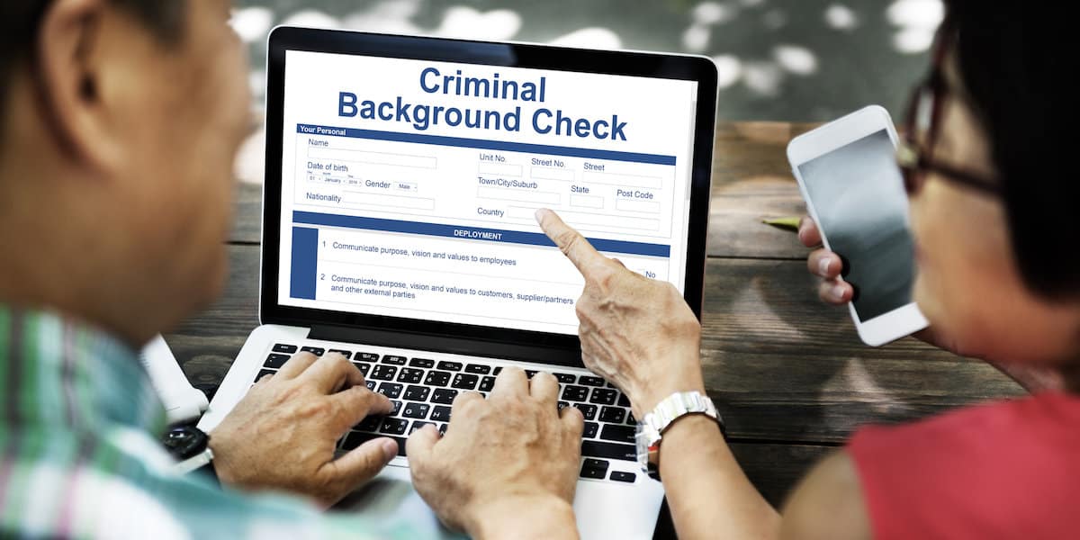 What Can Companies Look For In A Background Check?