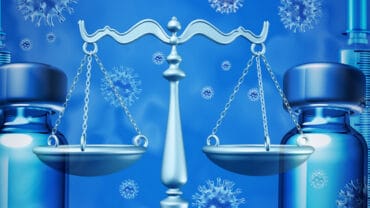 Religious Exemptions to COVID-19 Vaccine Mandate in the Different US States