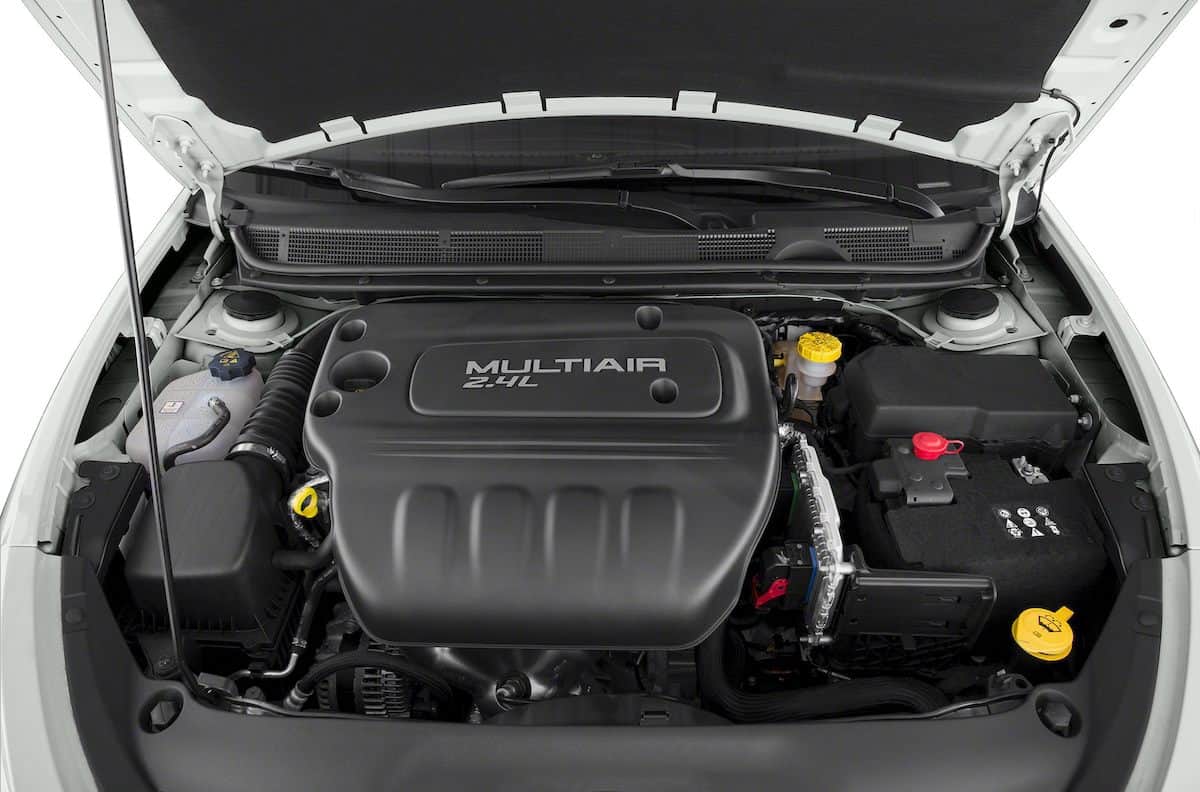 Dodge Dart Tigershark Engine