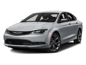 Chrysler 200