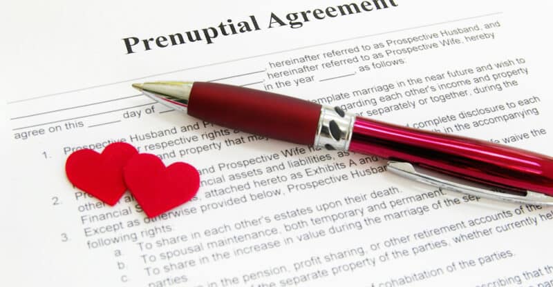 Can a Prenup Help You Avoid Divorce Court?