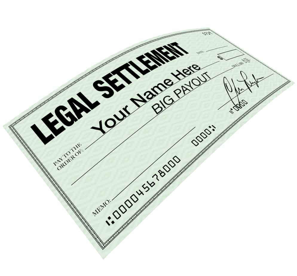 How Long Does It Take To Get A Personal Injury Settlement Check 