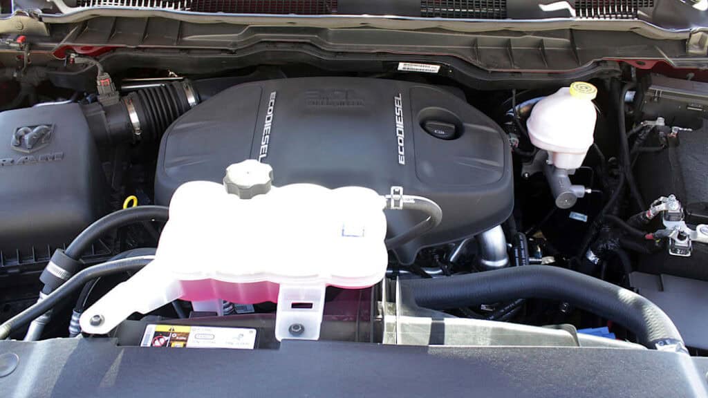 Dodge Ram 1500 EcoDiesel EGR Problems, Class Actions and Recall