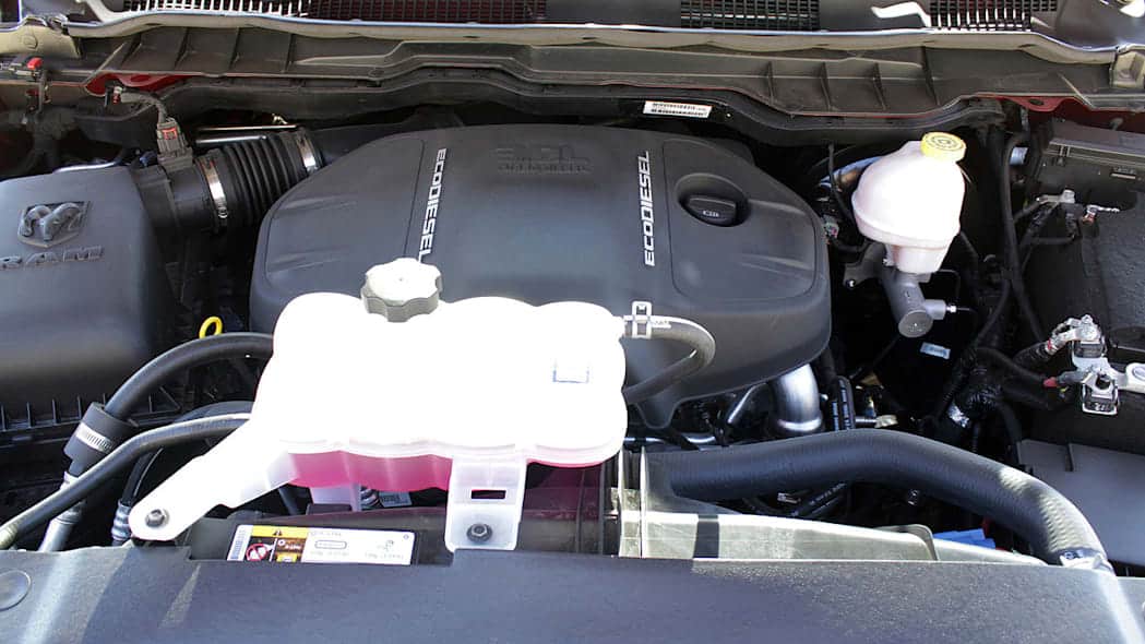 Dodge Ram 1500 EcoDiesel EGR Problems, Class Actions and Recall