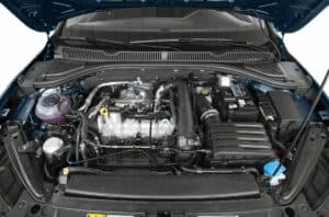 2019 Jetta engine