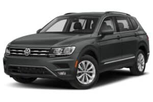 2019 VW tiguan transmission issues