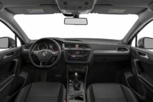 Tiguan transmission