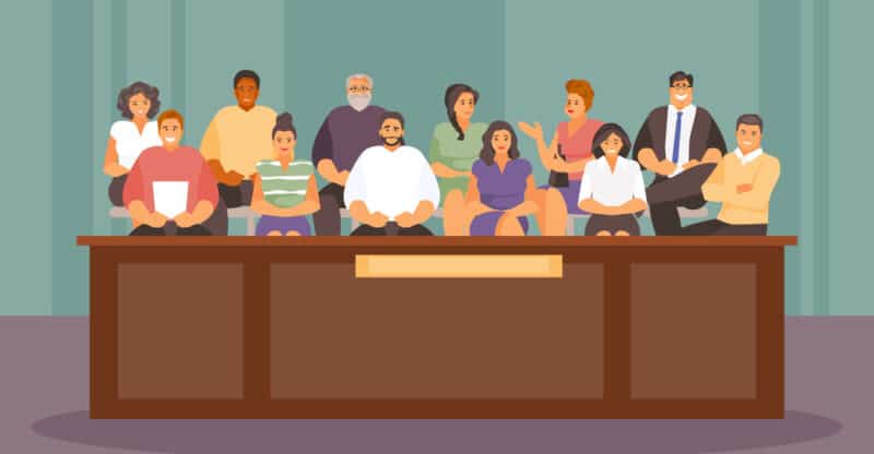 Everything People Need to Know About Jury Duty Selection Process