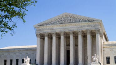 Important Supreme Court Cases of 2021-2022