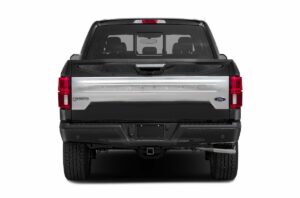 rear of ford f-150